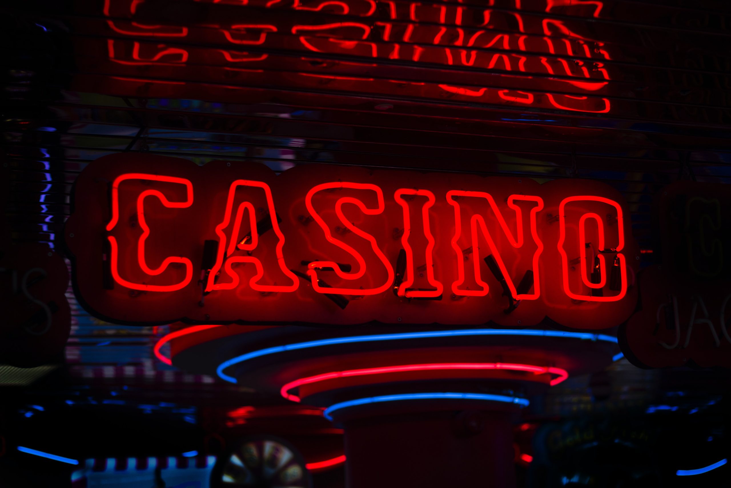 What Games at the Casino are Fully Based on your Luck?