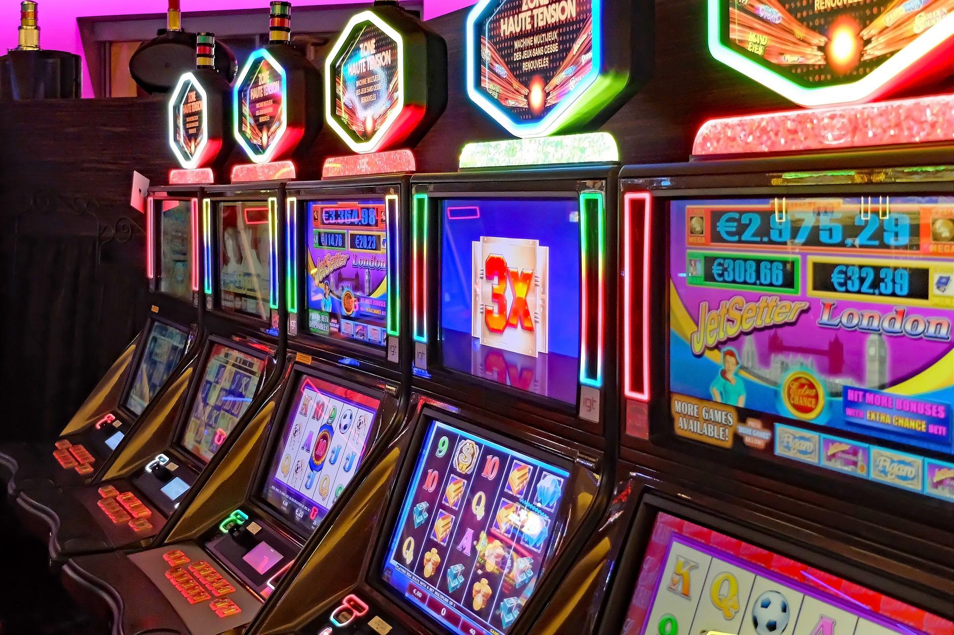 What Makes a Themed Slot Machine Popular?