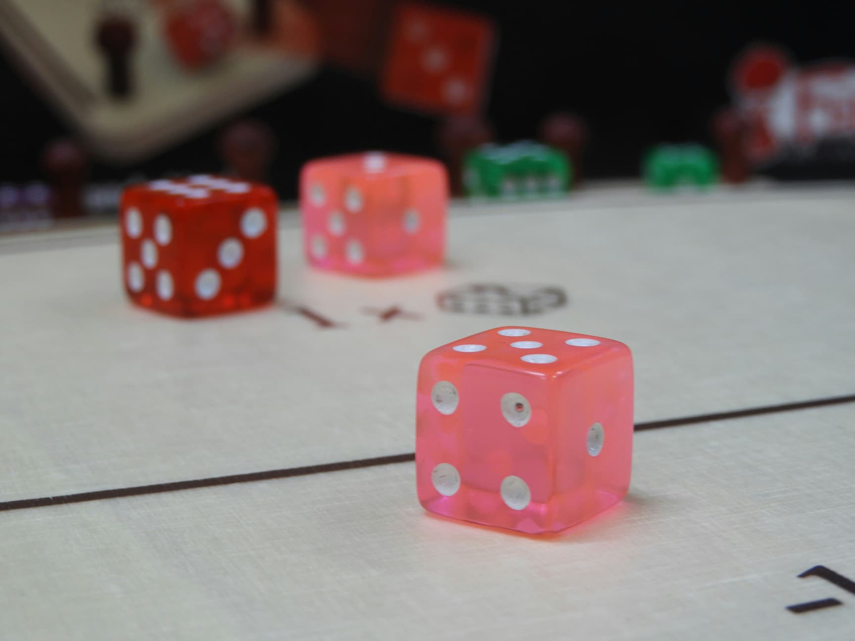 The Timeless Appeal of Dice in Casino Gaming